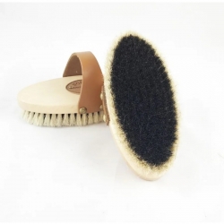 Borstiq Goat Hair Body Brush